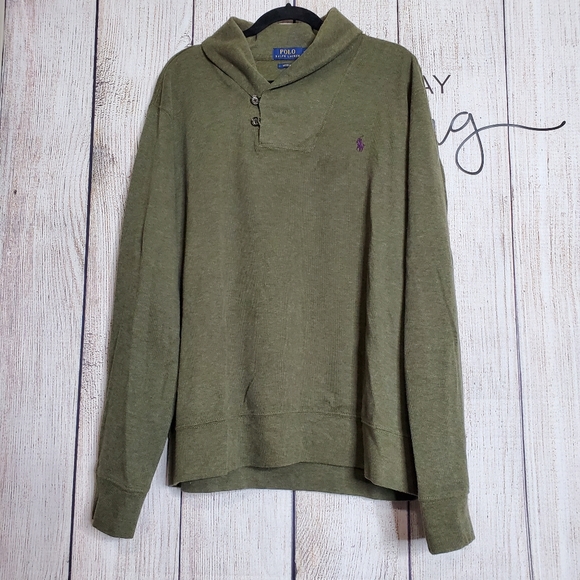 Polo Ralph Lauren Other - Polo Ralph Lauren Men's Sweater